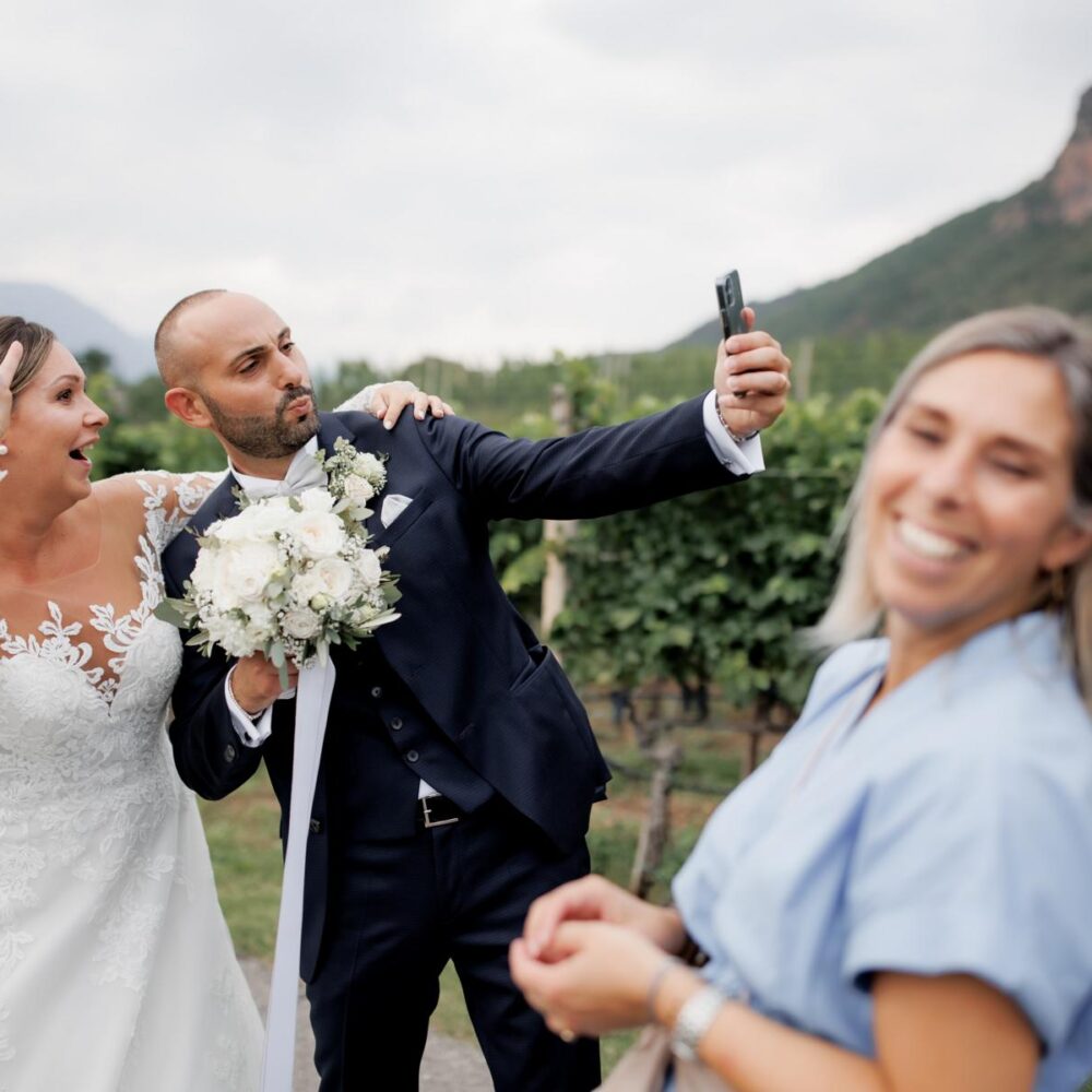 Wedding planner Alto Adige-Südtirol coordinamento del giorno locationscouting tenuta - k&n fineweddings